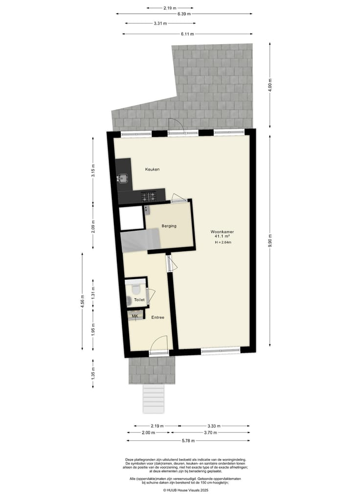 Foto 33 van Palladio 19