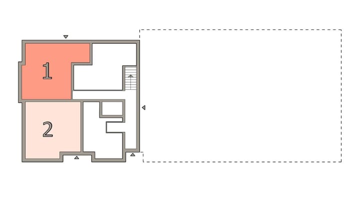 Photo 5 of Appartement (Bouwnr. 1)