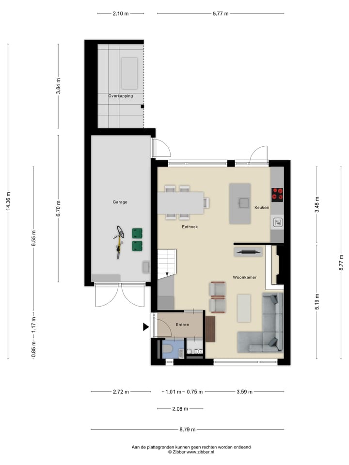 Foto 44 van Oeverstraat 4