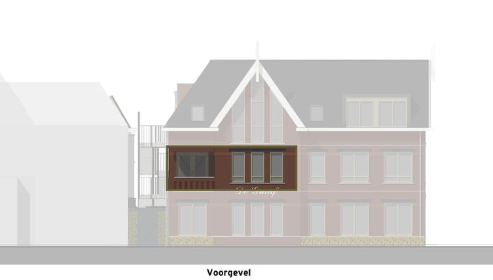 Photo 4 of Appartement (Bouwnr. 4)