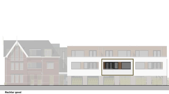 Photo 4 of Appartement (Bouwnr. 6)