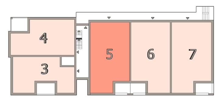 Photo 5 of Appartement (Bouwnr. 5)