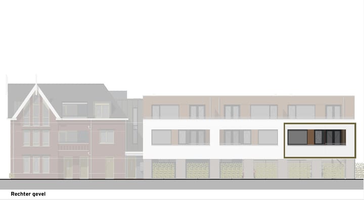 Photo 4 of Appartement (Bouwnr. 7)