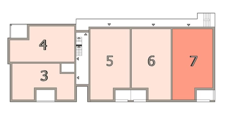 Photo 5 of Appartement (Bouwnr. 7)