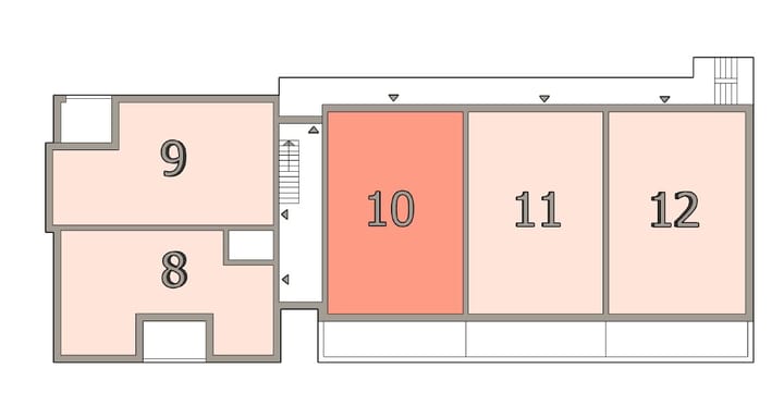 Photo 5 of Appartement (Bouwnr. 10)