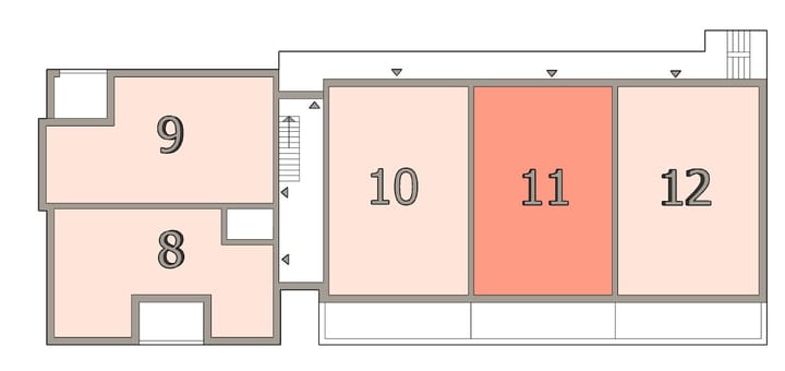 Photo 5 of Appartement (Bouwnr. 11)