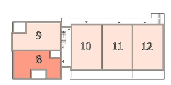 Photo 5 of Appartement (Bouwnr. 8)