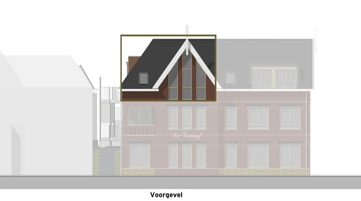 Photo 4 of Appartement (Bouwnr. 9)