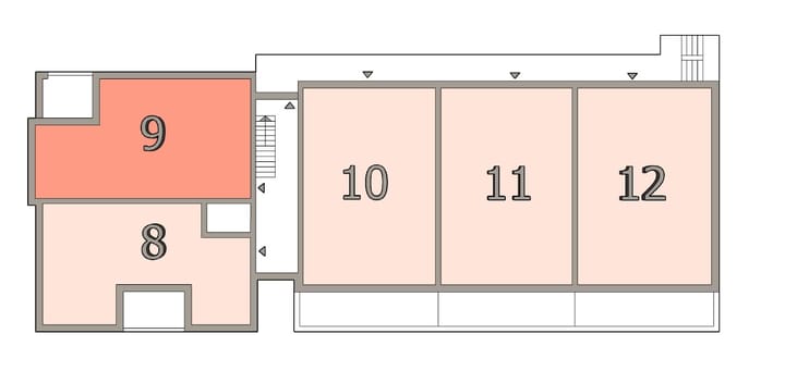 Photo 5 of Appartement (Bouwnr. 9)