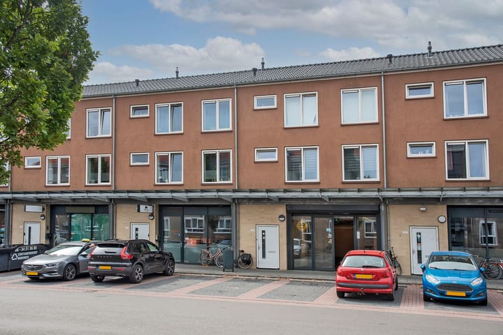 G.J. van Heekstraat 253, Enschede