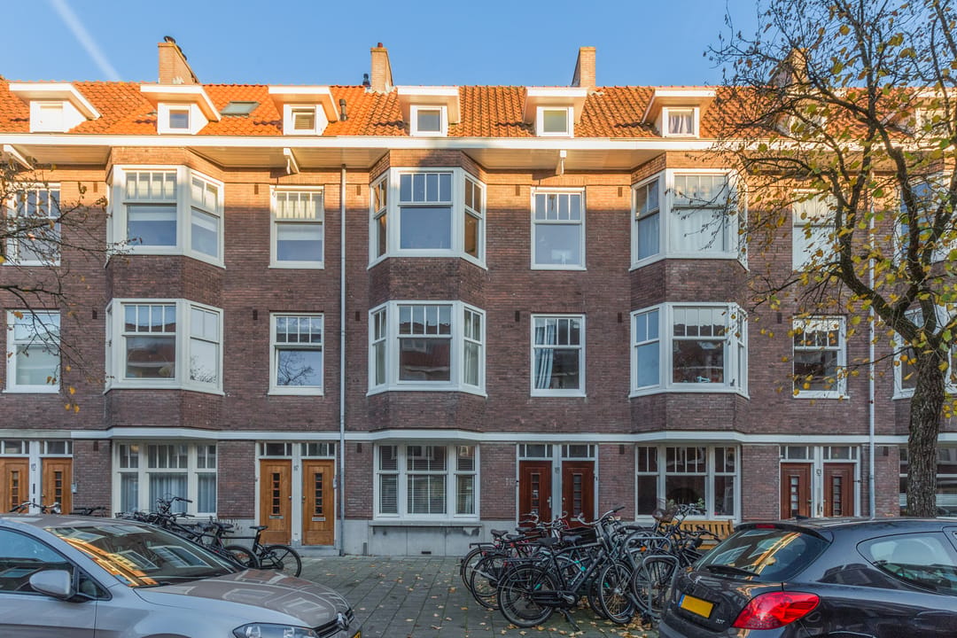 Foto 1 van Woestduinstraat 117-1