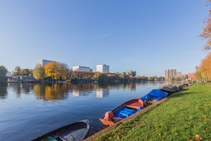 Foto 3 van Woestduinstraat 117-1