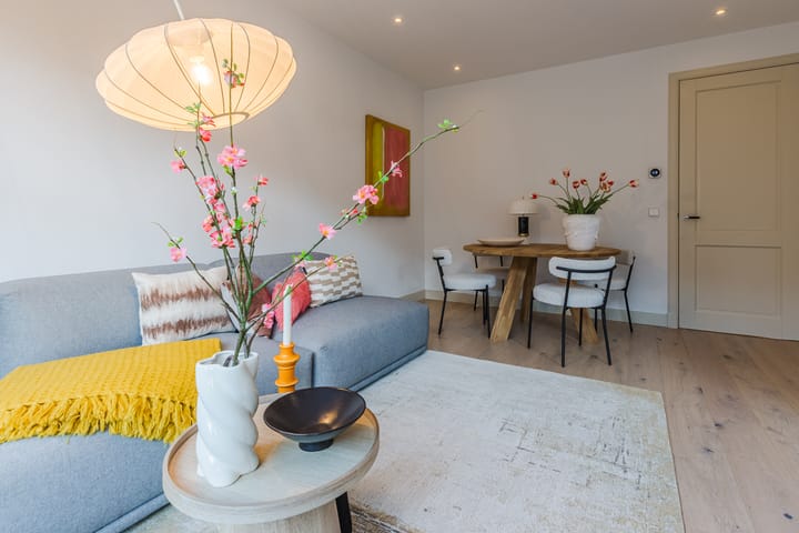 Foto 9 van Woestduinstraat 117-1