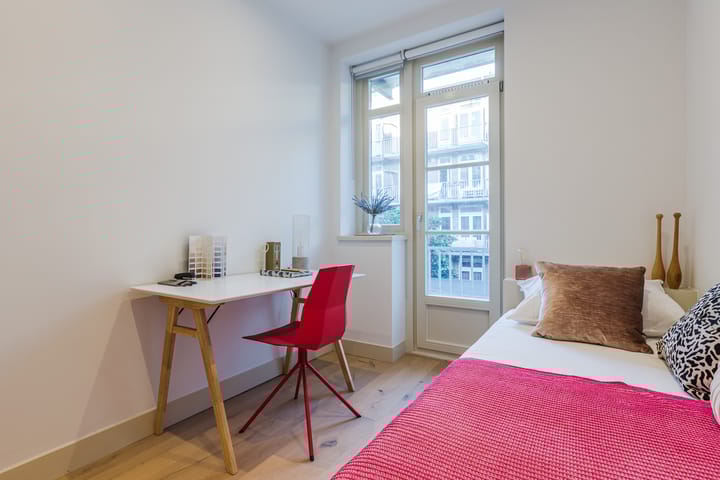 Foto 19 van Woestduinstraat 117-1