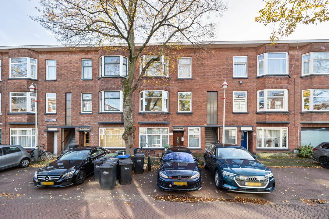 Photo 22 of Linnaeusstraat 212