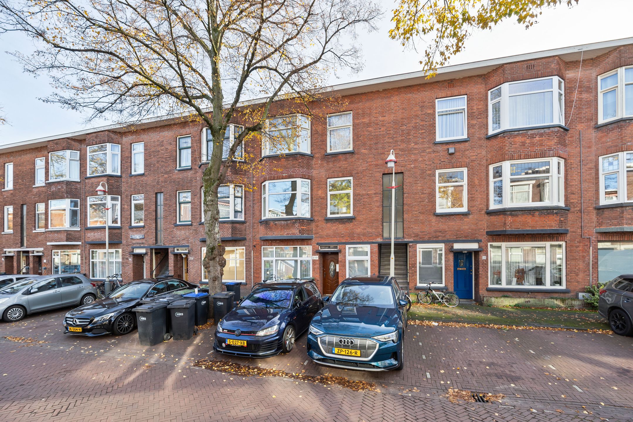 Photo 21 of Linnaeusstraat 212