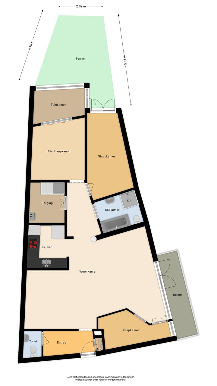 Foto 46 van Sokkerwei 10