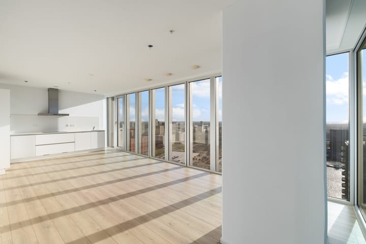 Foto 2 van Wilhelminakade 445