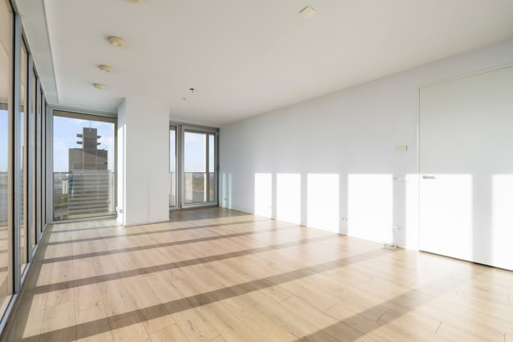 Foto 9 van Wilhelminakade 445