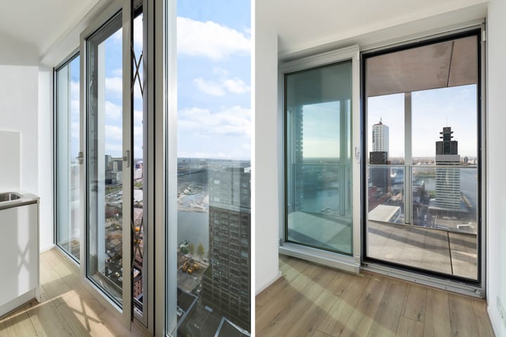 Foto 12 van Wilhelminakade 445