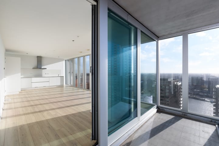 Foto 13 van Wilhelminakade 445