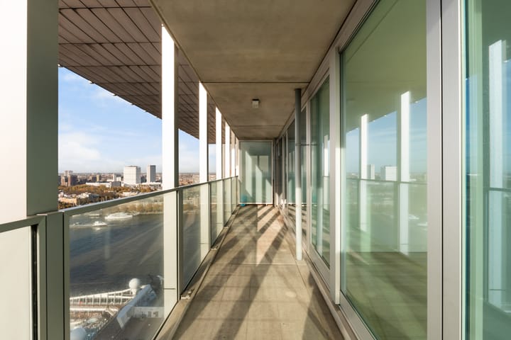 Foto 14 van Wilhelminakade 445