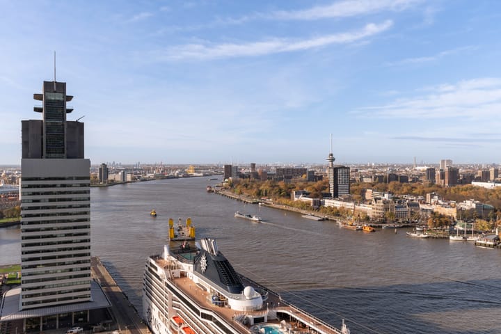 Foto 17 van Wilhelminakade 445