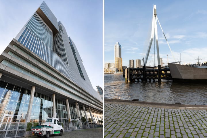 Foto 38 van Wilhelminakade 445