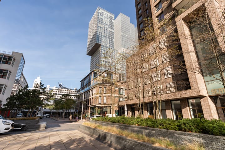 Foto 42 van Wilhelminakade 445