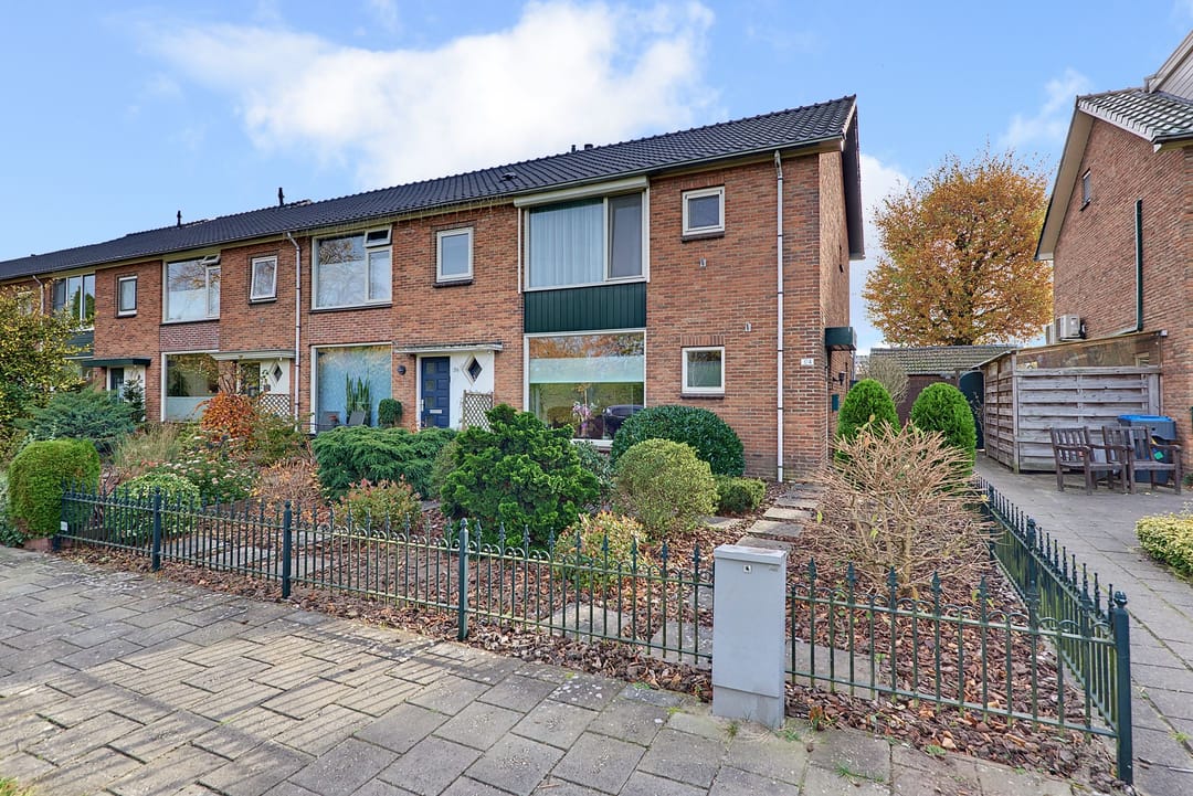 Foto 1 van Van Speyklaan 314