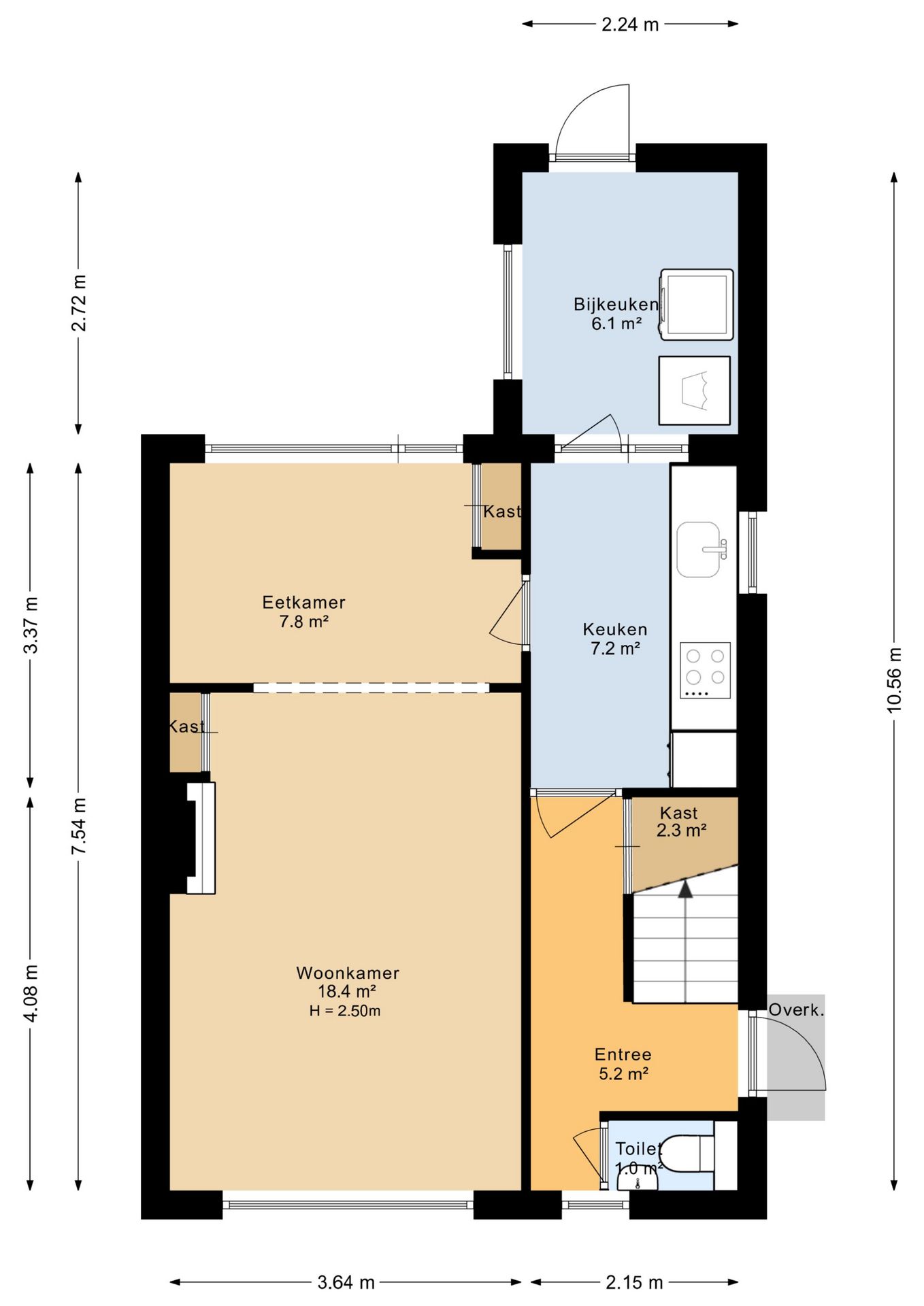 Foto 50 van Van Speyklaan 314