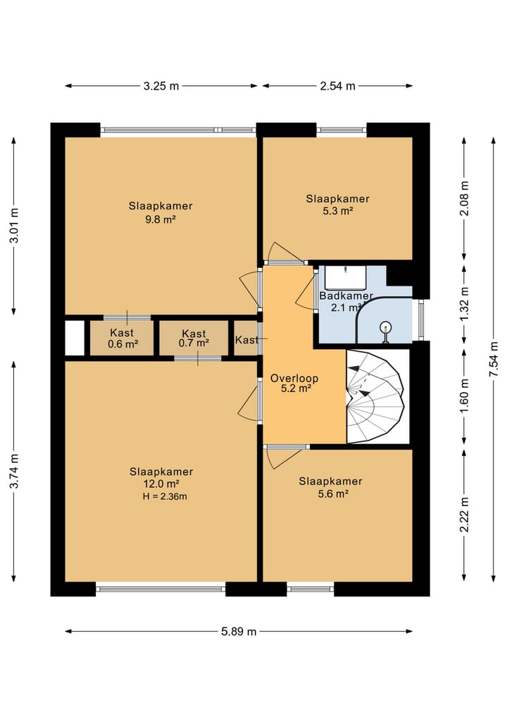 Foto 51 van Van Speyklaan 314