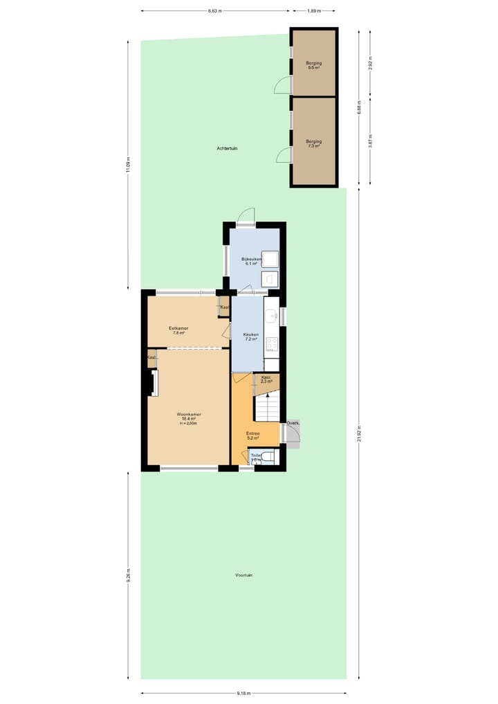 Foto 53 van Van Speyklaan 314