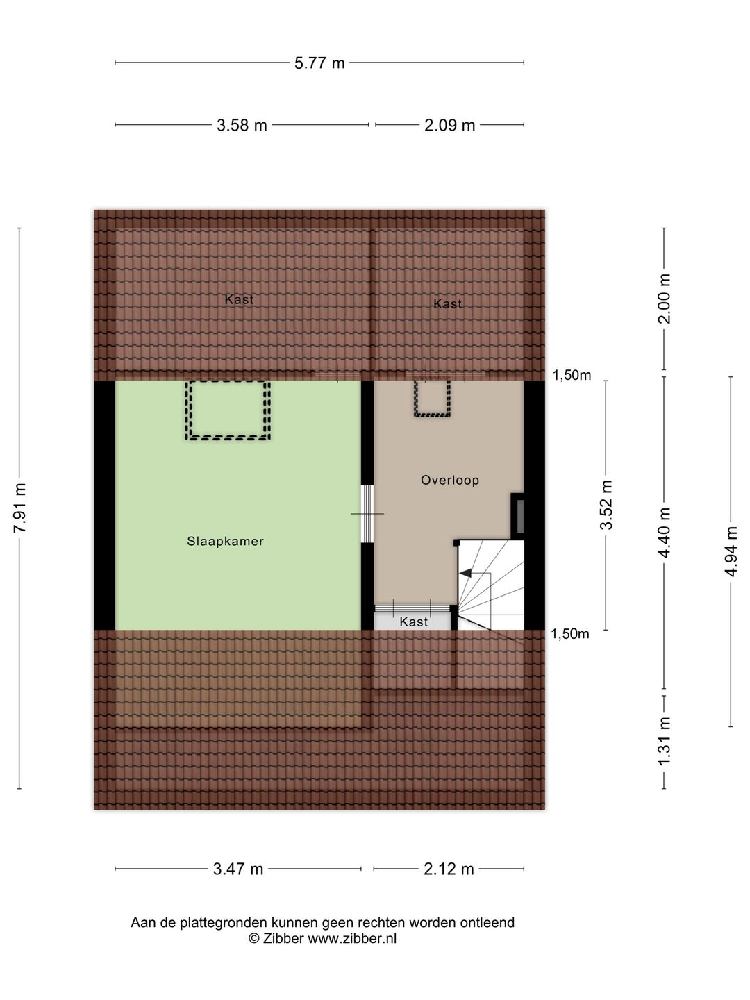 Foto 32 van Wijnruitweg 16