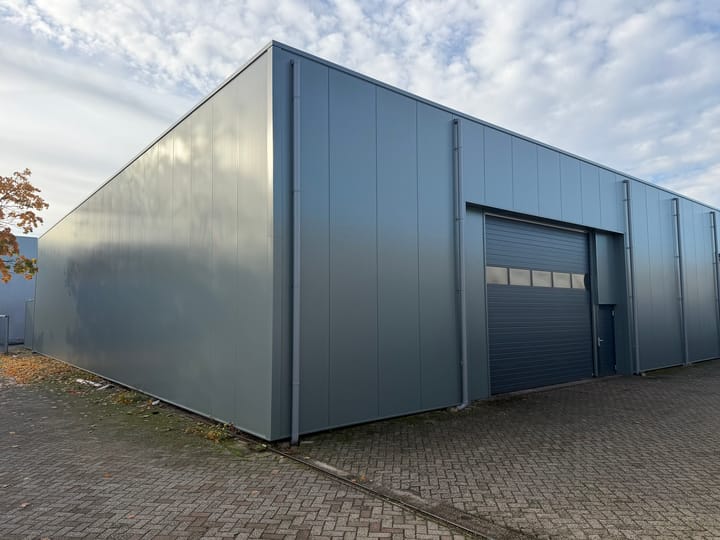 Ceintuurbaan 8-D, Zwolle