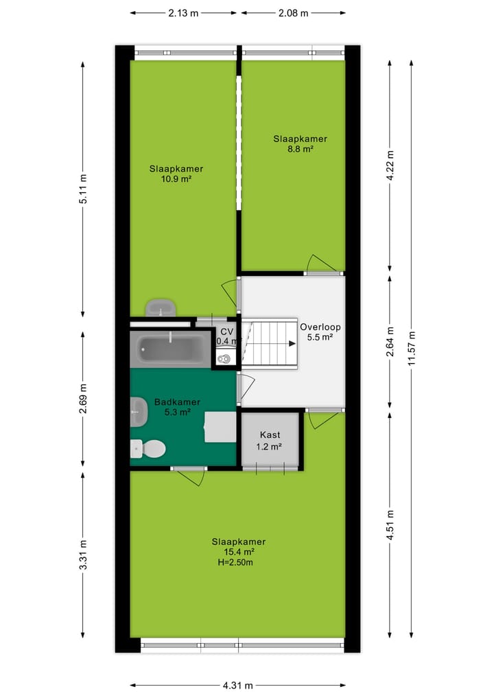 Photo 34 of Hogerhorst 7