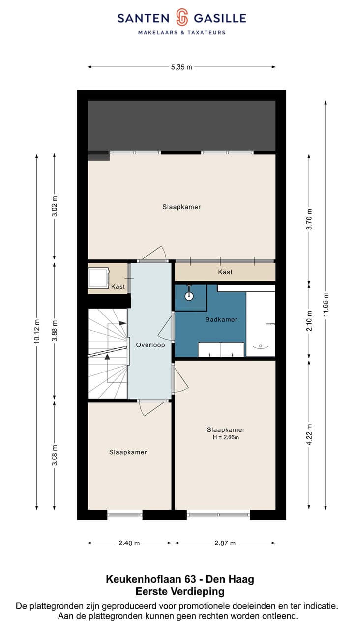 Foto 60 van Keukenhoflaan 63