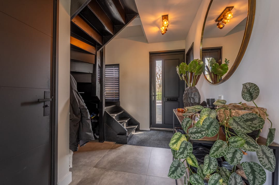 Foto 13 van Zwanegatsedijk 4-A