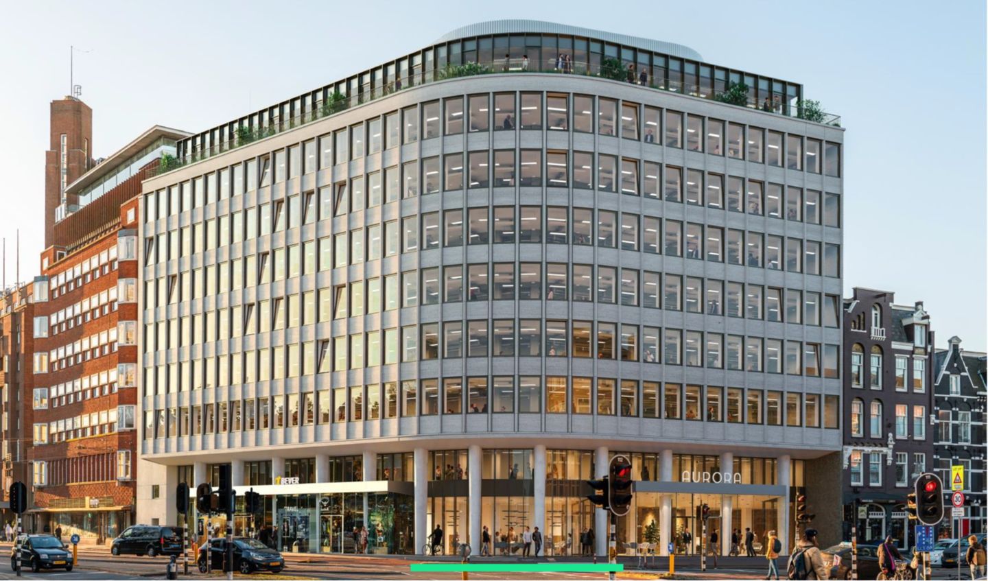 Bekijk foto 1 van Stadhouderskade 2-4