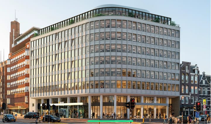 Stadhouderskade 2-4, Amsterdam