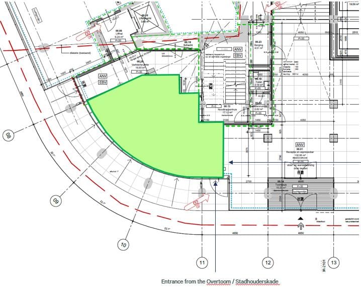 Bekijk foto 3 van Stadhouderskade 2-4