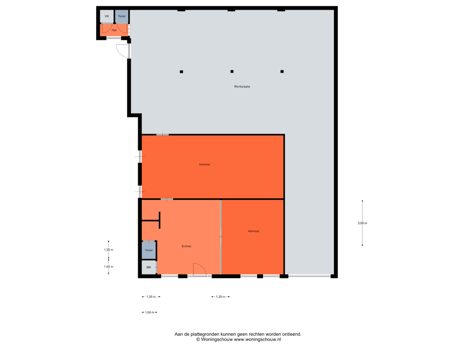 View floorplan