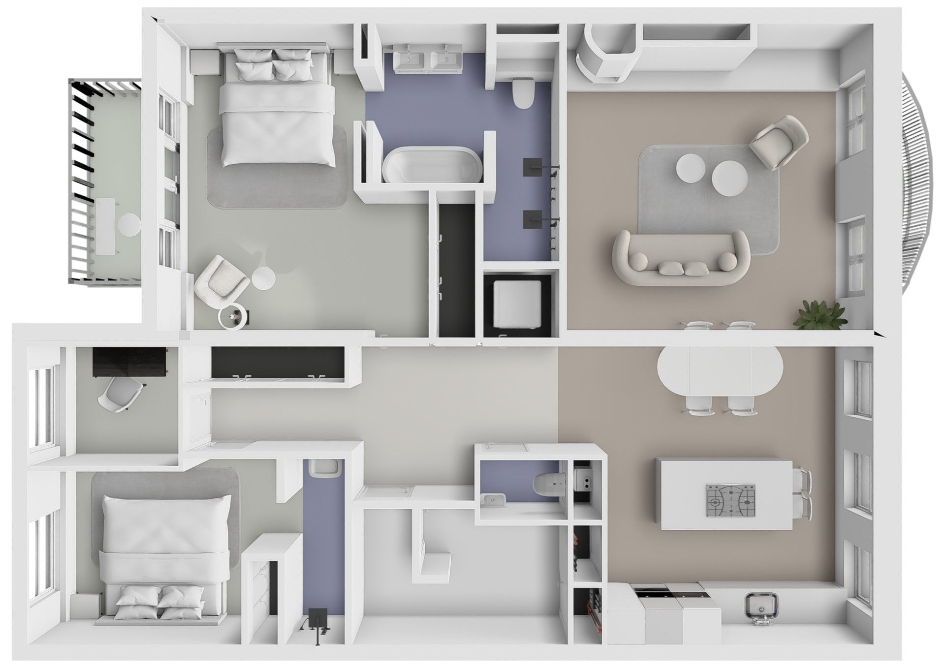 Foto 33 van Nicolaas Maesstraat 38-3