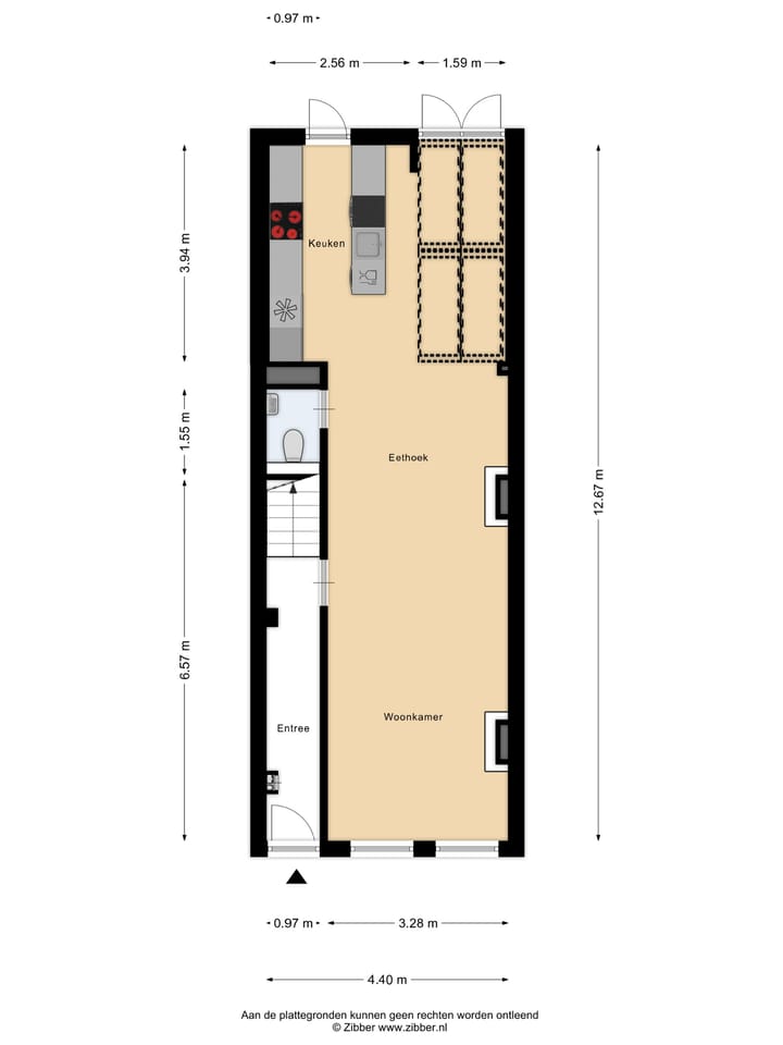 Photo 29 of Prins Hendriklaan 36