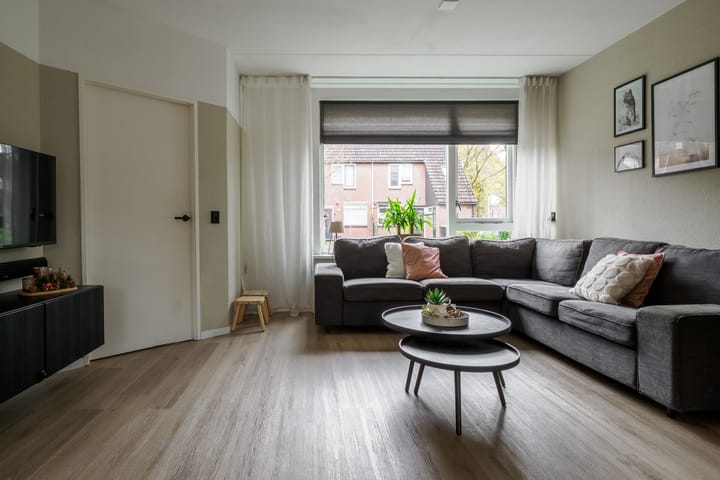 Foto 4 van Caro van Eyckstraat 15