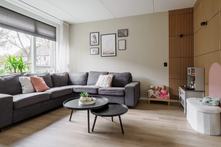 Foto 5 van Caro van Eyckstraat 15