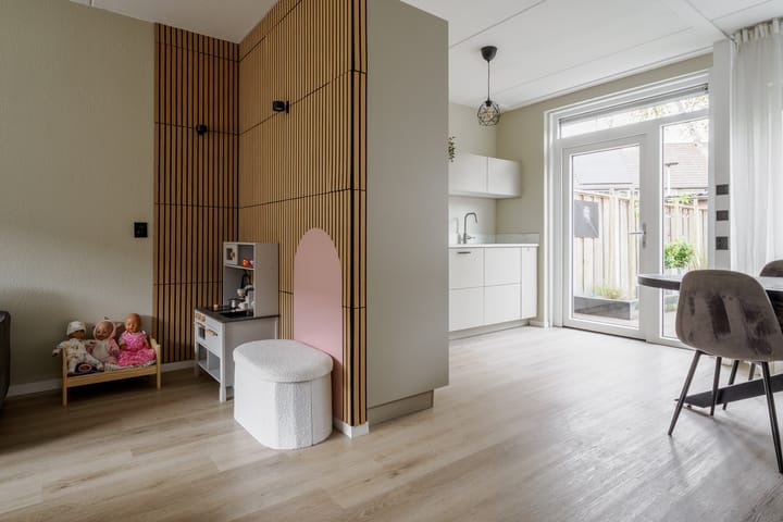 Foto 7 van Caro van Eyckstraat 15