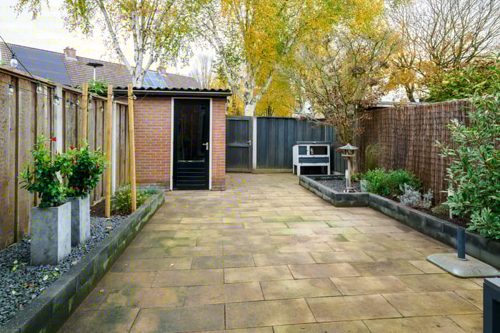 Foto 33 van Caro van Eyckstraat 15