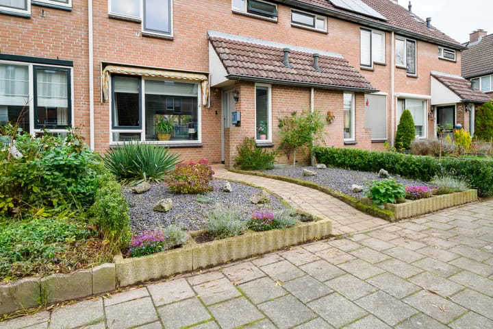 Foto 39 van Caro van Eyckstraat 15