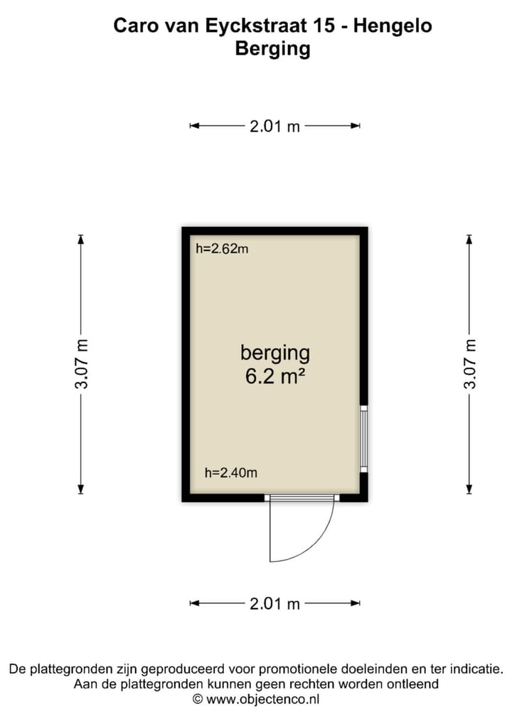 Foto 49 van Caro van Eyckstraat 15